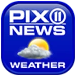 pix11 ny weather android application logo